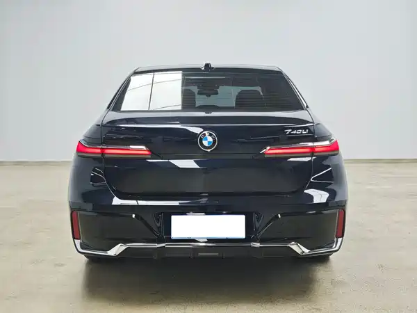 BMW 7 Series 2026