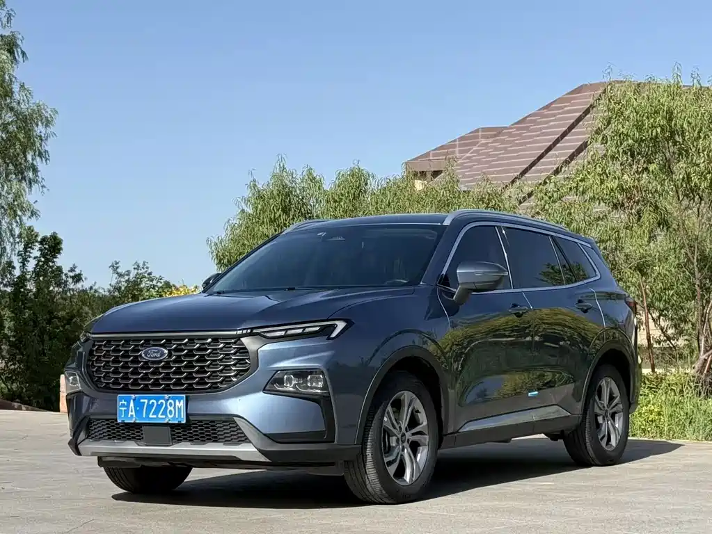 Ford Territory 2022