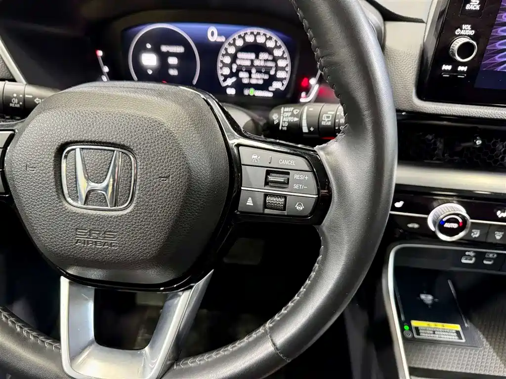 Honda CR-V 2022 — фото 23