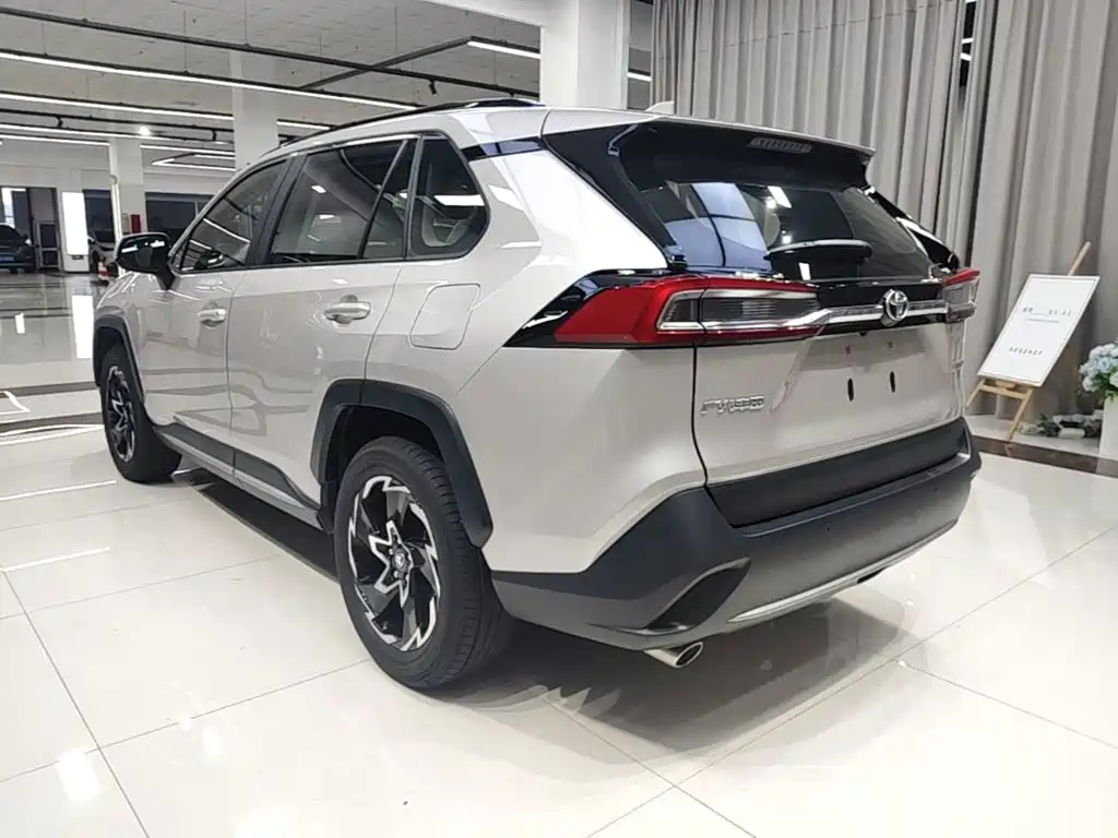 Toyota Wildlander 2021 — фото 5