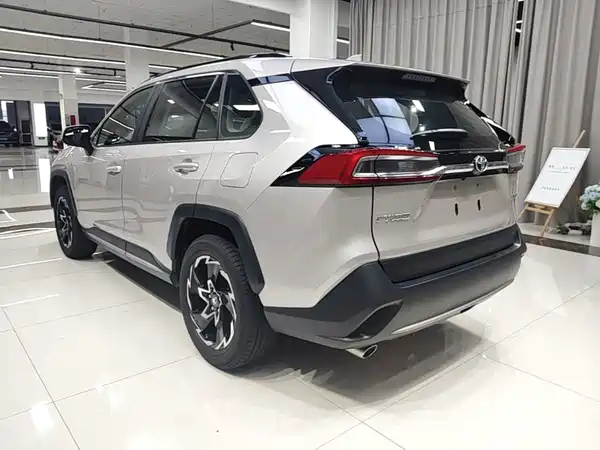 Toyota Wildlander 2021