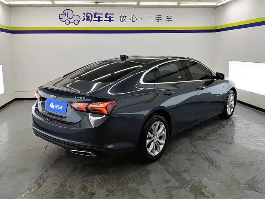 Chevrolet Malibu XL 2020 — фото 3