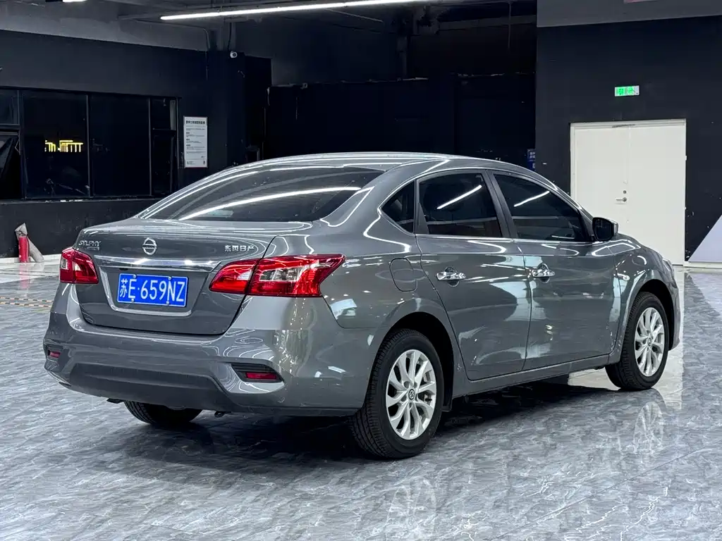 Nissan Sylphy 2025 — фото 3