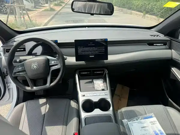 BYD Qin PLUS 2026