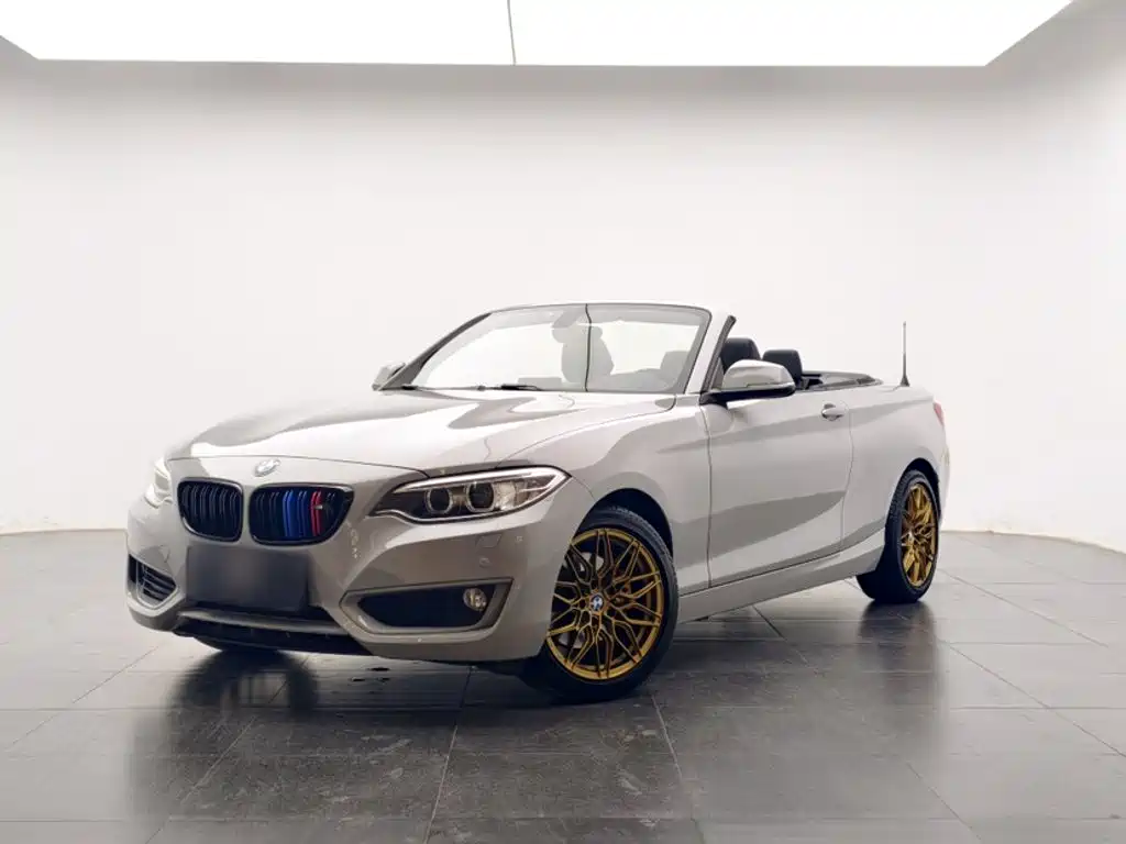 BMW 2 Series 2016 — фото 25