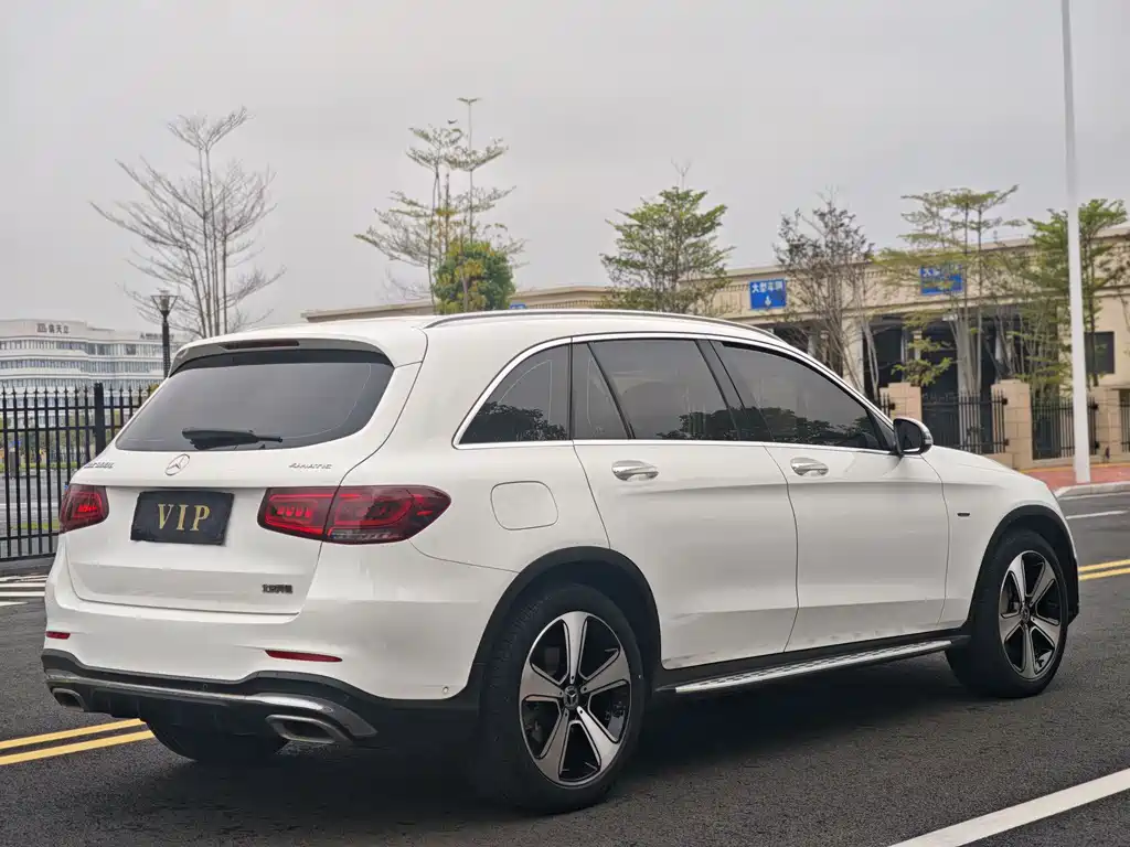 Mercedes-Benz GLC 2023 — фото 9