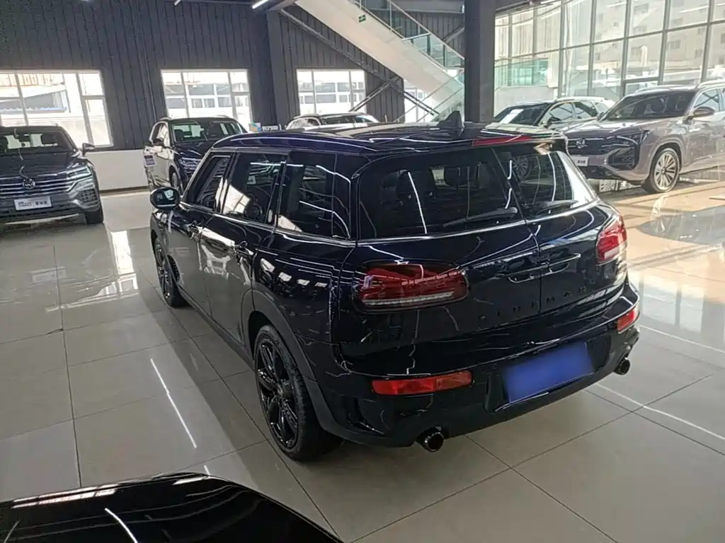 MINI Clubman 2022