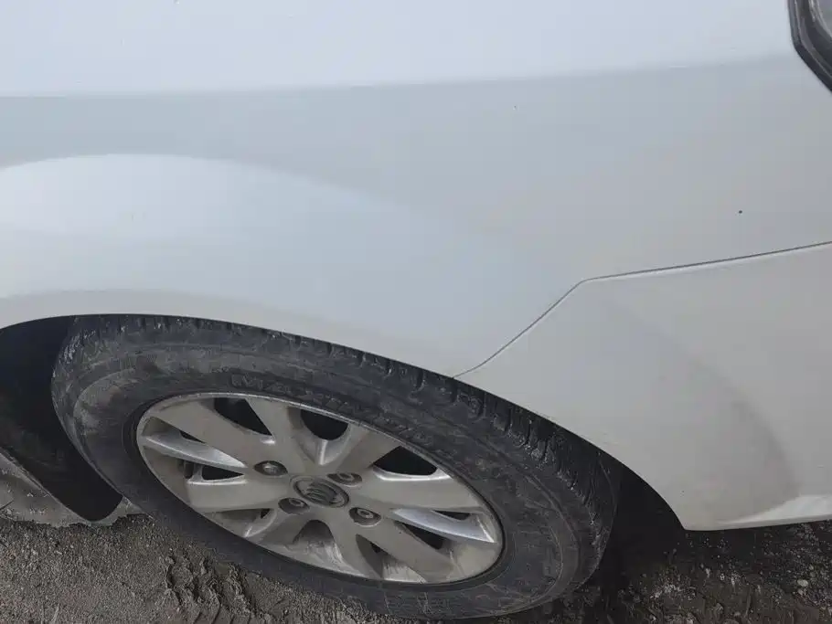 Buick Excelle 2014
