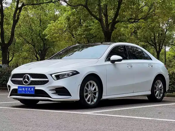 Mercedes-Benz A-Class 2023