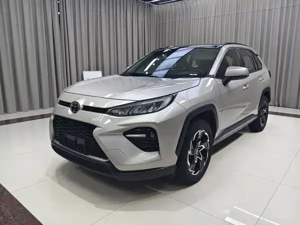 Toyota Wildlander 2021