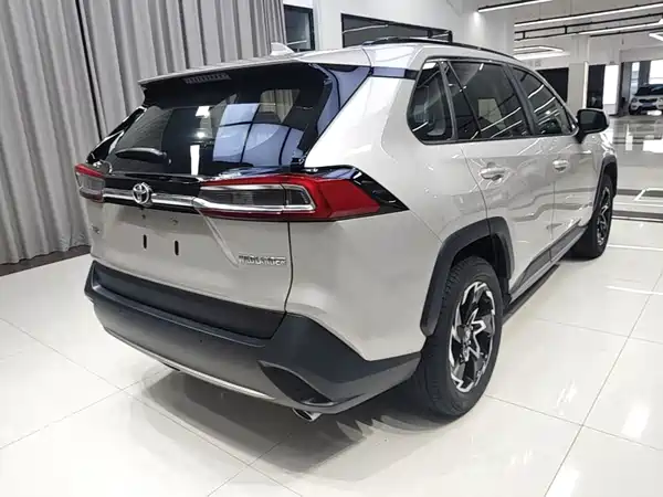 Toyota Wildlander 2021