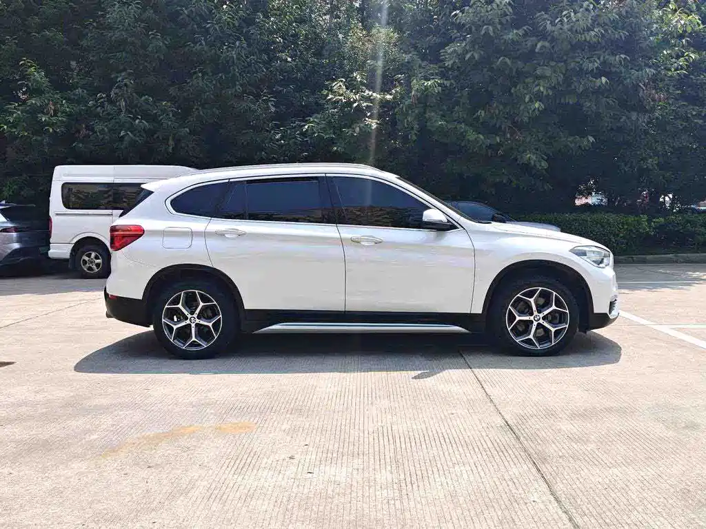 BMW X1 2019