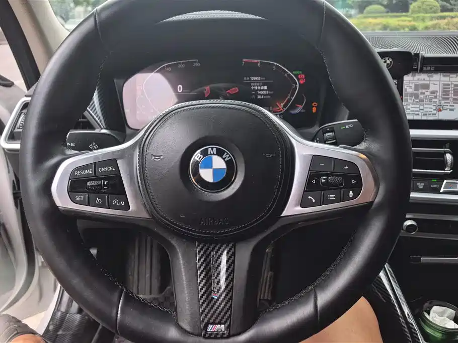 BMW 3 Series 2020 — фото 15