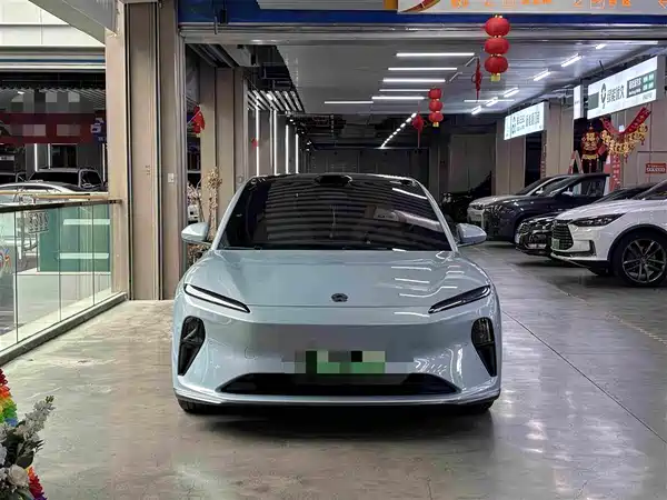 NIO ET5 2023
