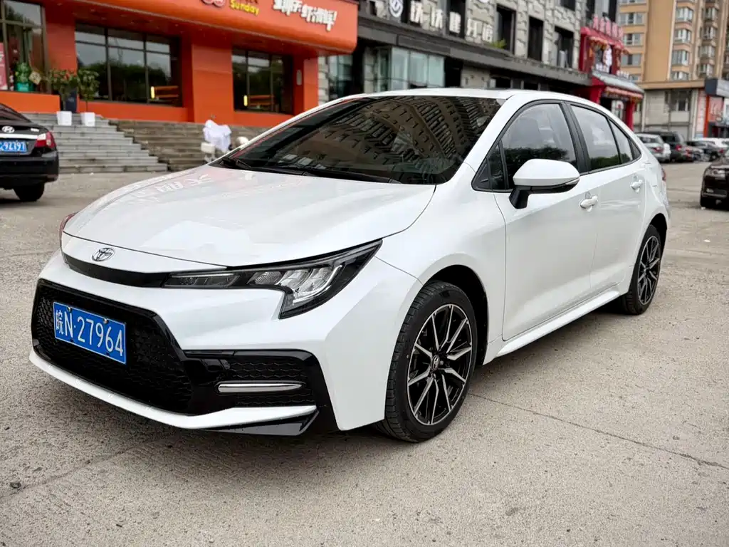 Toyota Levin 2021