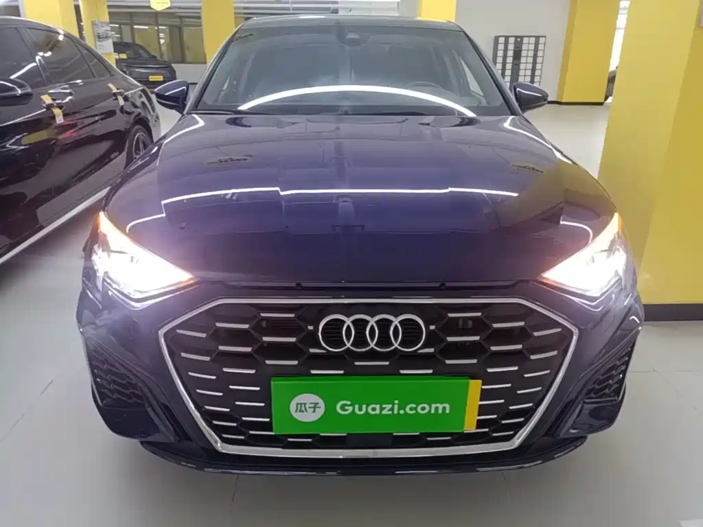Audi A3 2022