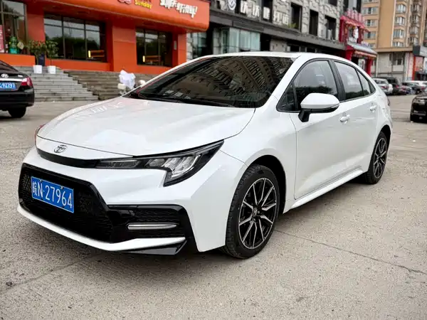 Toyota Levin 2021