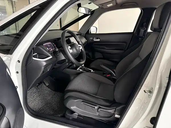 Honda Fit 2021