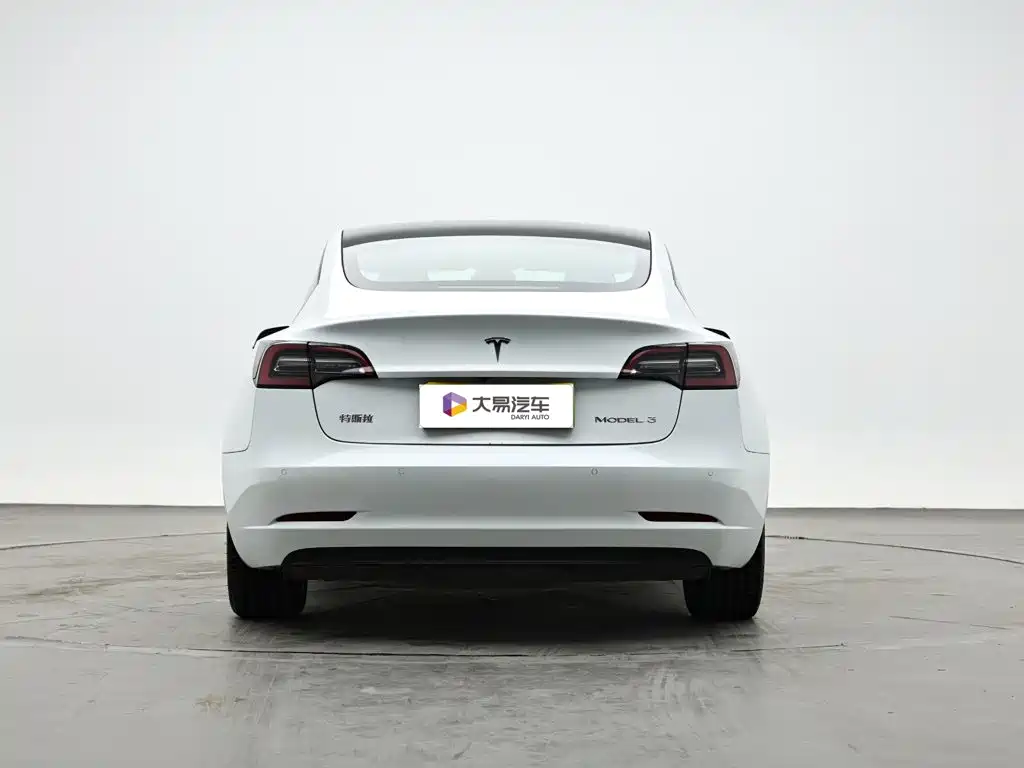 Tesla Model 3 2021 — фото 4