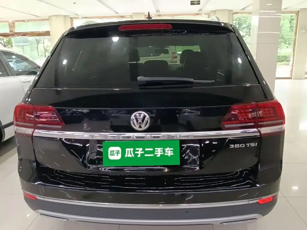 Volkswagen Teramont 2020