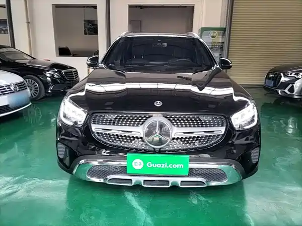 Mercedes-Benz GLC 2020
