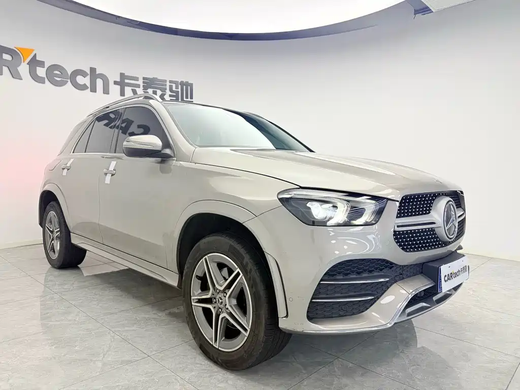 Mercedes-Benz GLE 2019