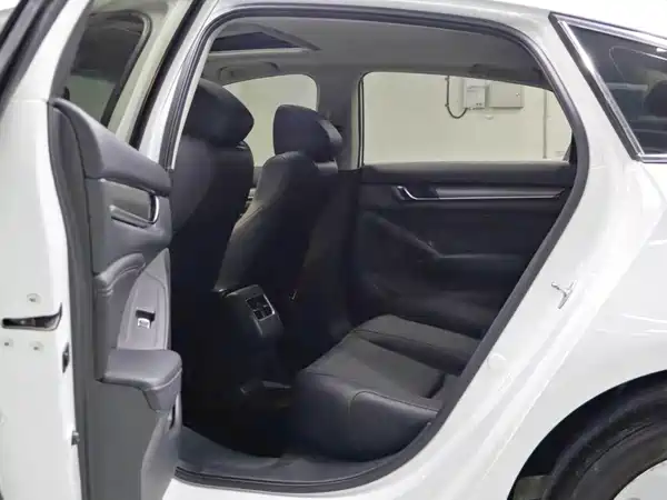 Honda Accord 2018