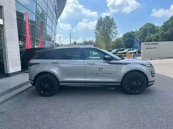 Land Rover Range Rover Evoque 2024