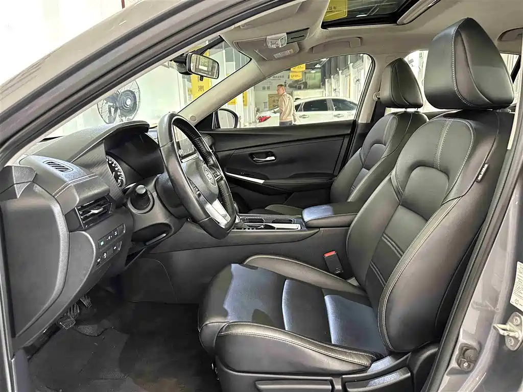 Nissan Sylphy 2020 — фото 4