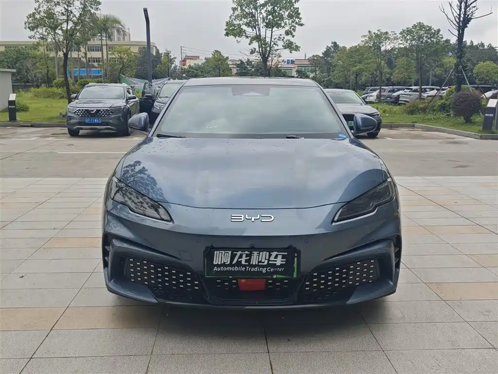 BYD Seal 06GT 2024 — фото 3