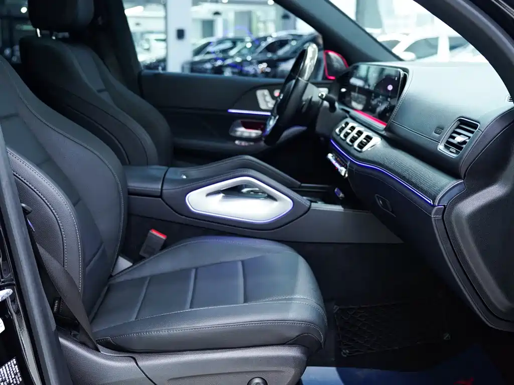 Mercedes-Benz GLS 2022 — фото 14