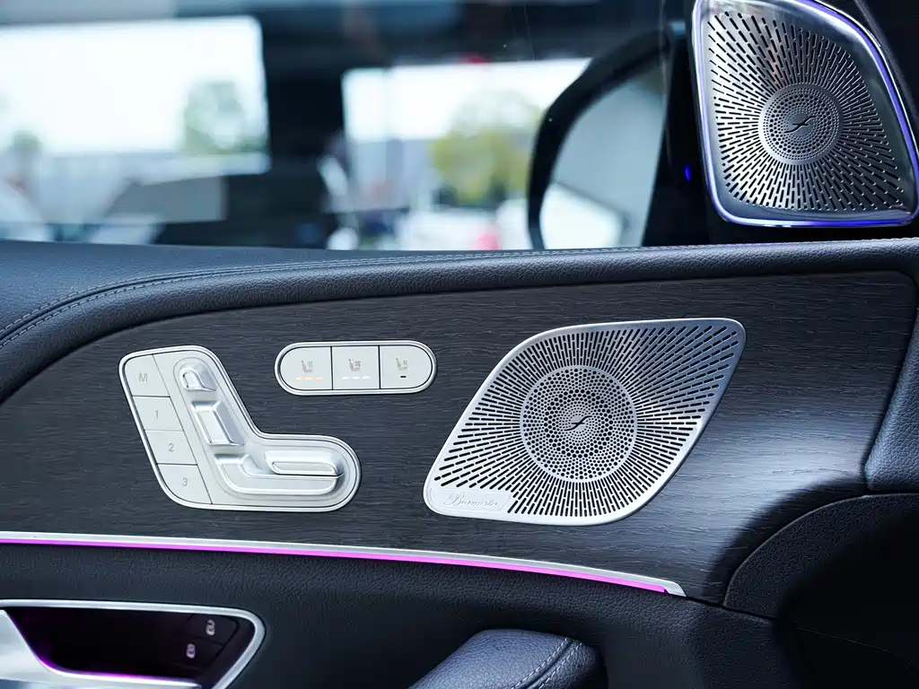 Mercedes-Benz GLS 2022 — фото 6