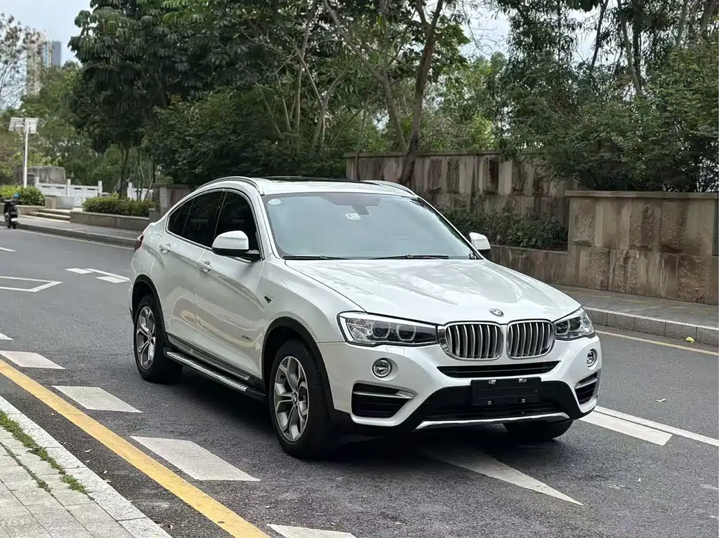 BMW X4 2018 — фото 3
