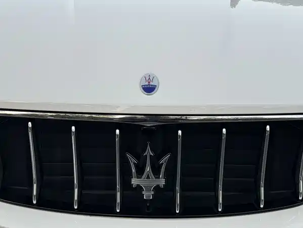Maserati Levante 2018