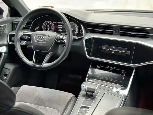 Audi A6L 2019