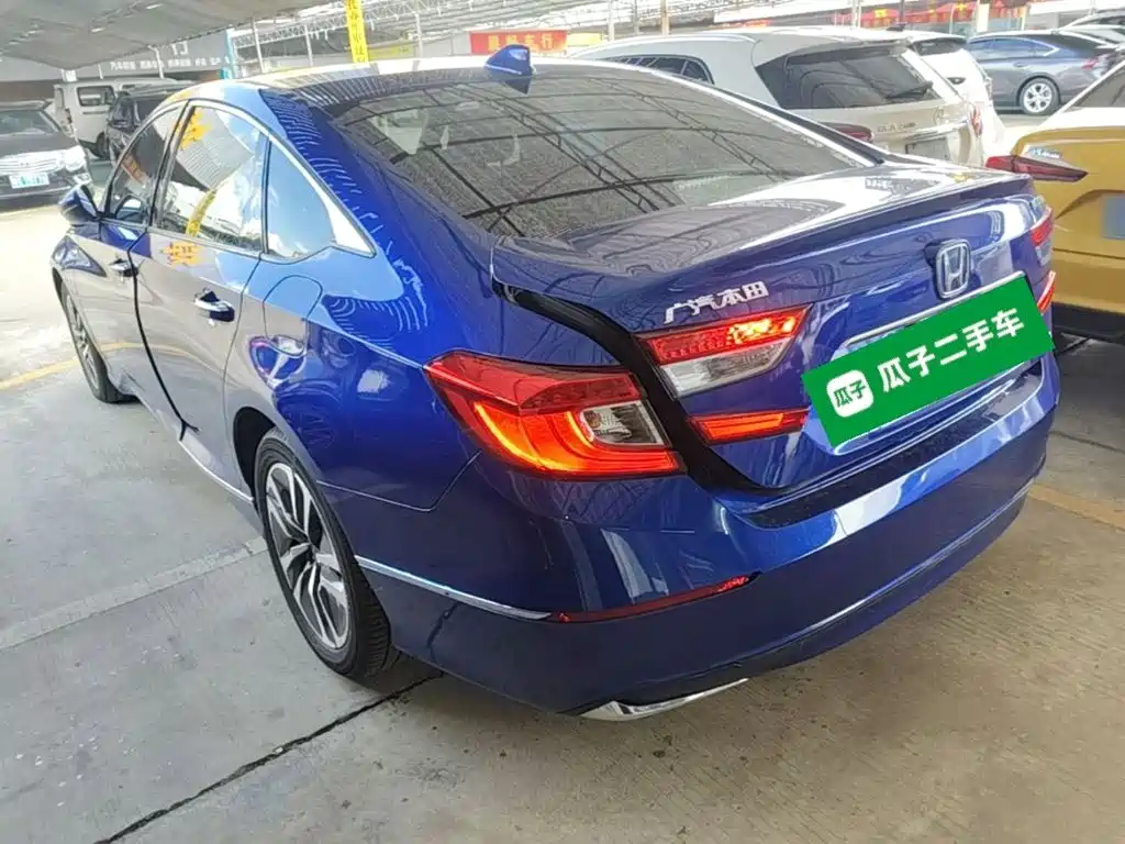 Honda Accord 2020