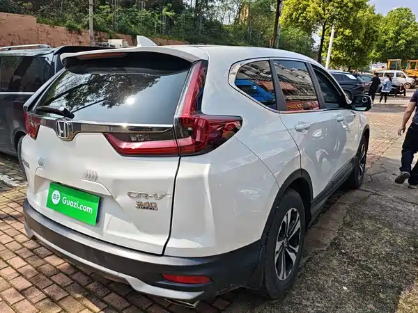 Honda CR-V 2021