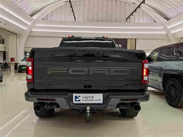 Ford F-150 Raptor 2022