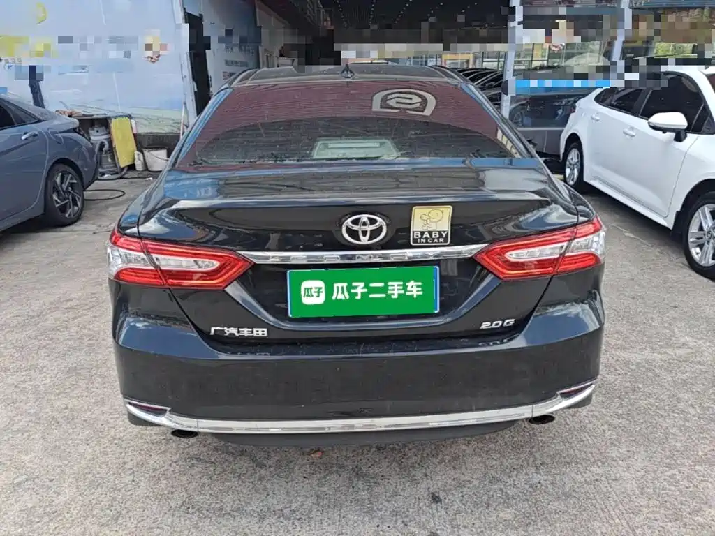 Toyota Camry 2023