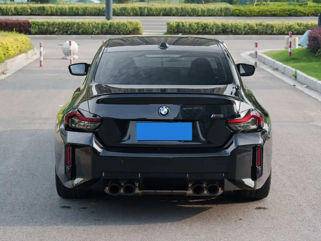 BMW M2 2024