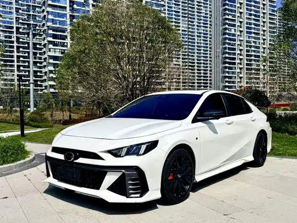 GAC Trumpchi Empow 2024