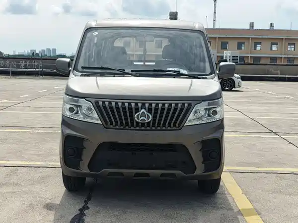 Changan Ruixing M60 2022