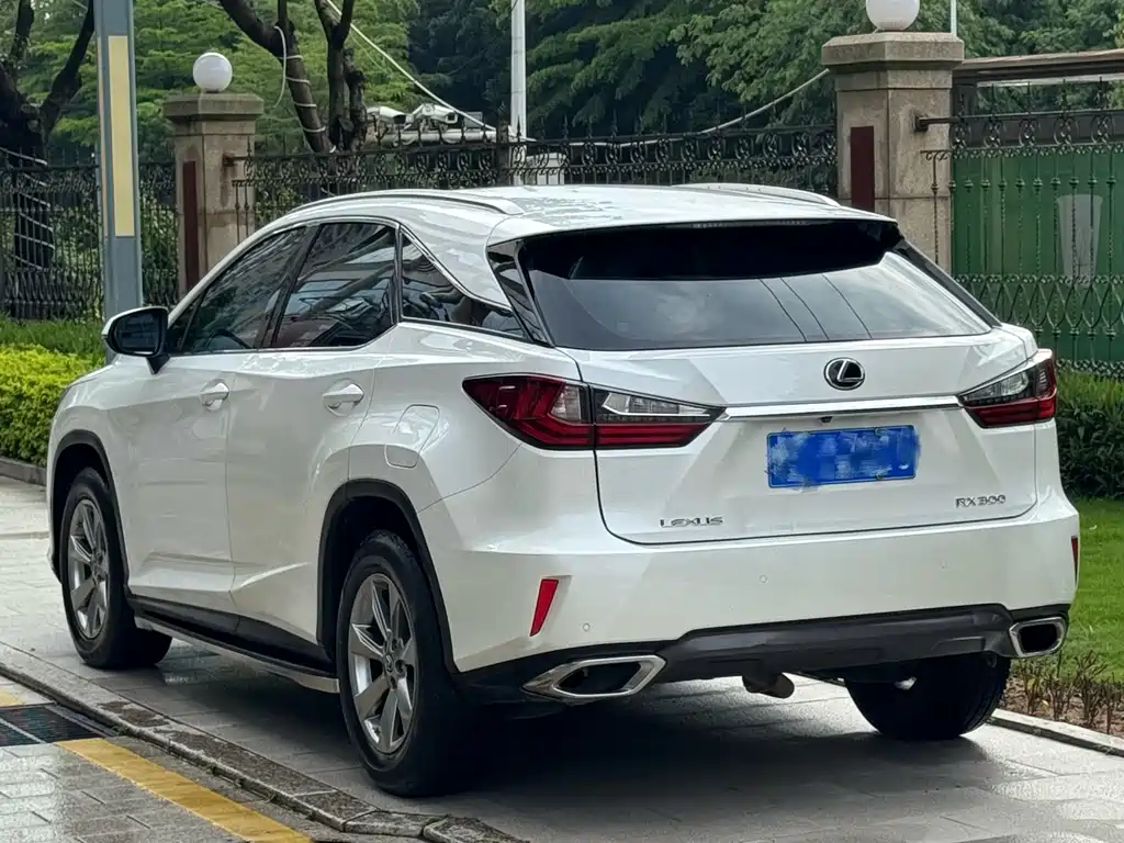 Lexus RX 2018 — фото 6