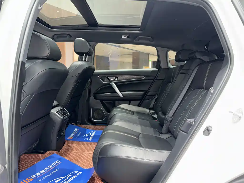 Honda UR-V 2023 — фото 15
