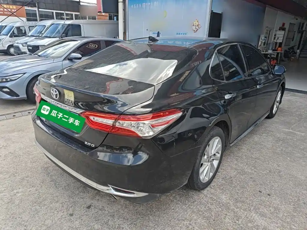 Toyota Camry 2023
