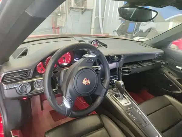 Porsche 911 2013