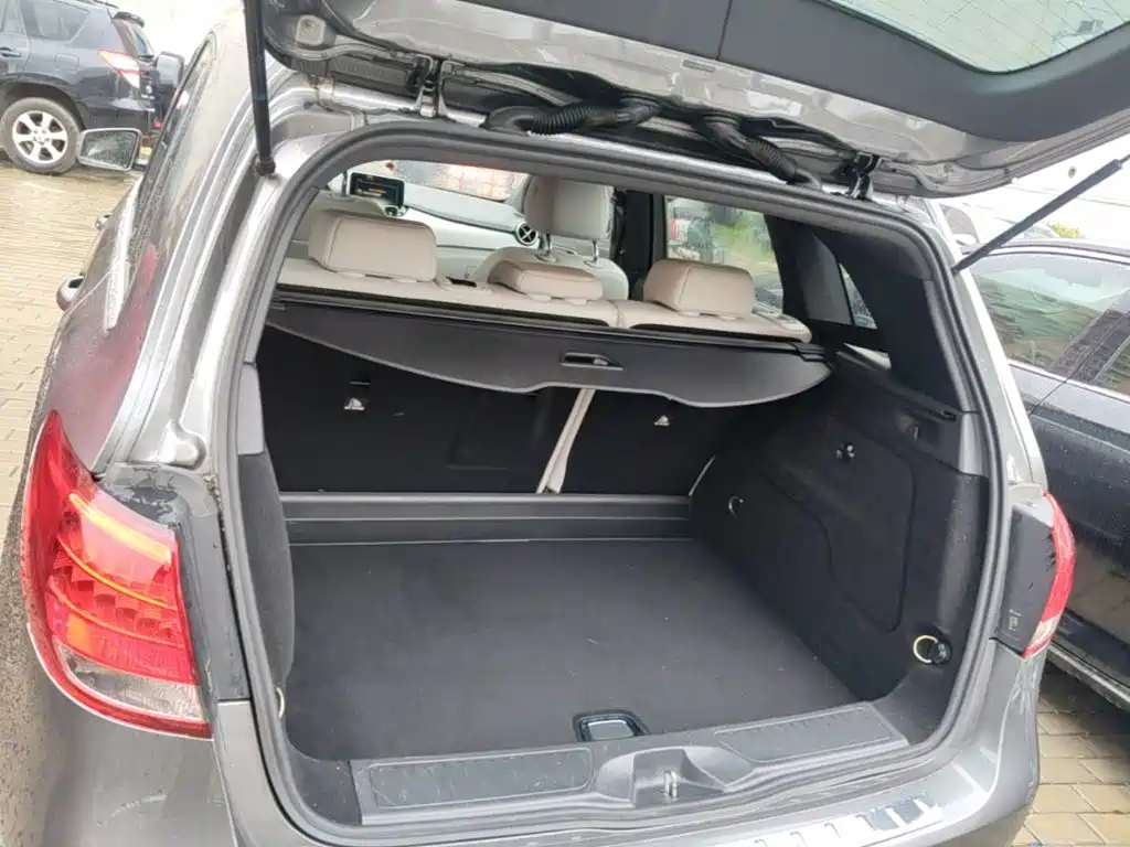 Mercedes-Benz B-Class 2015 — фото 19
