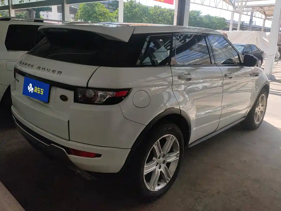 Land Rover Range Rover Evoque 2016 — фото 3