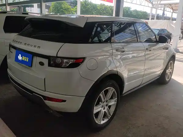 Land Rover Range Rover Evoque 2016