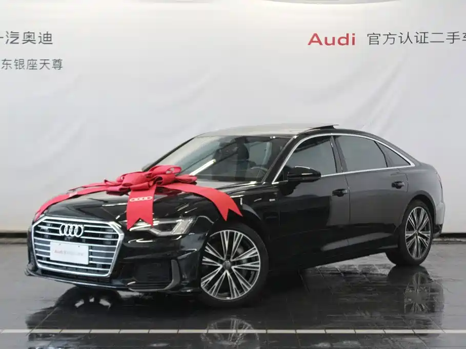 Audi A6L 2021 — фото 3